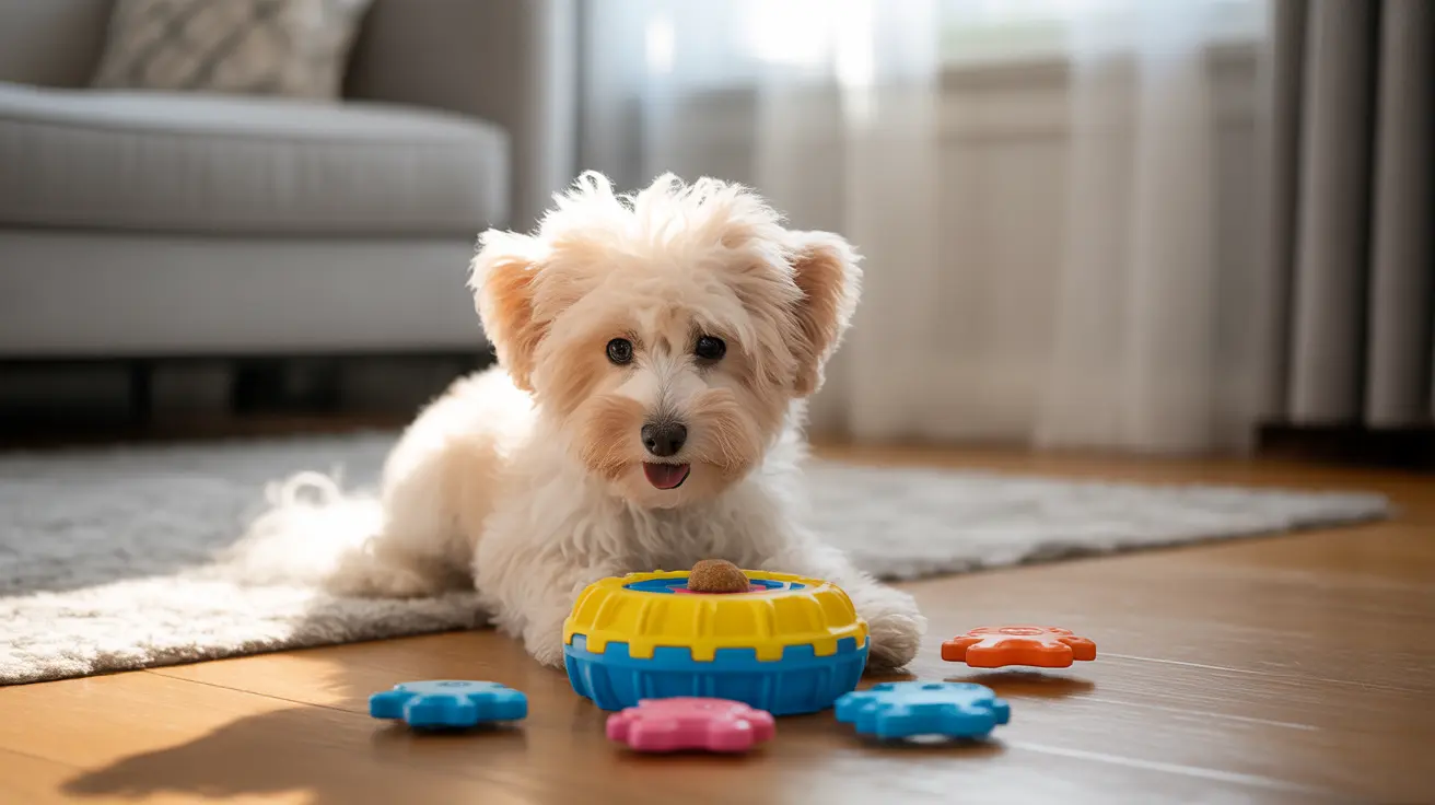 ビションフリーゼの知能を徹底解説：賢いパートナーのための完全ガイド