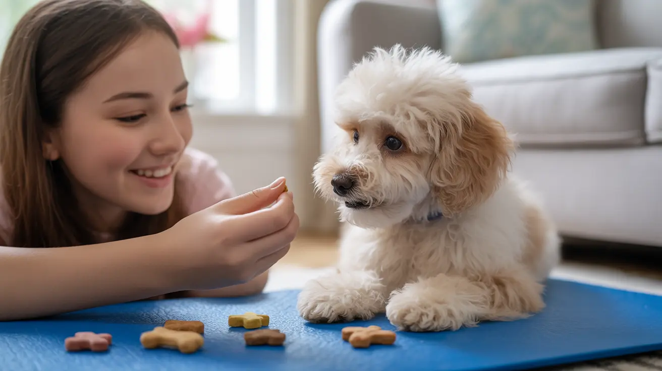 Petites races de chiens calmes et faciles à dresser