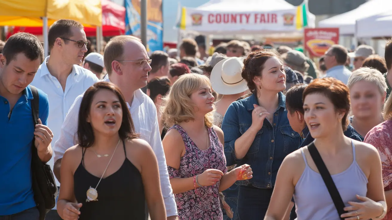 Características pet friendly en ferias: The Big E