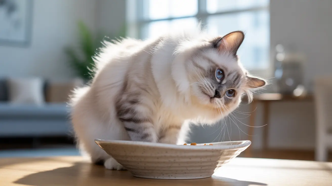 Understanding Esophagitis in Cats: Causes, Symptoms, and Treatment Options