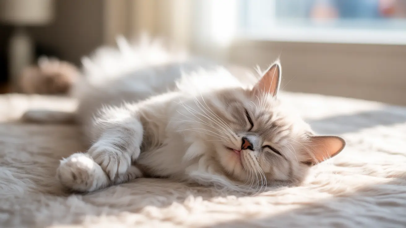 What Do Cats Dream About? A Scientific Look Into Feline Sleep Patterns