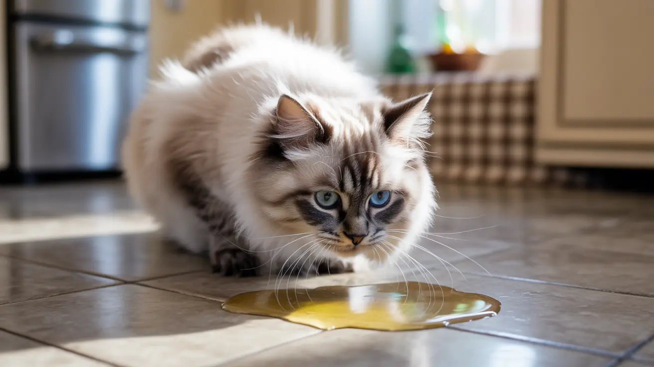 Is Vegetable Oil Bad for Cats? Safety, Risks, and Safe Alternatives Explained