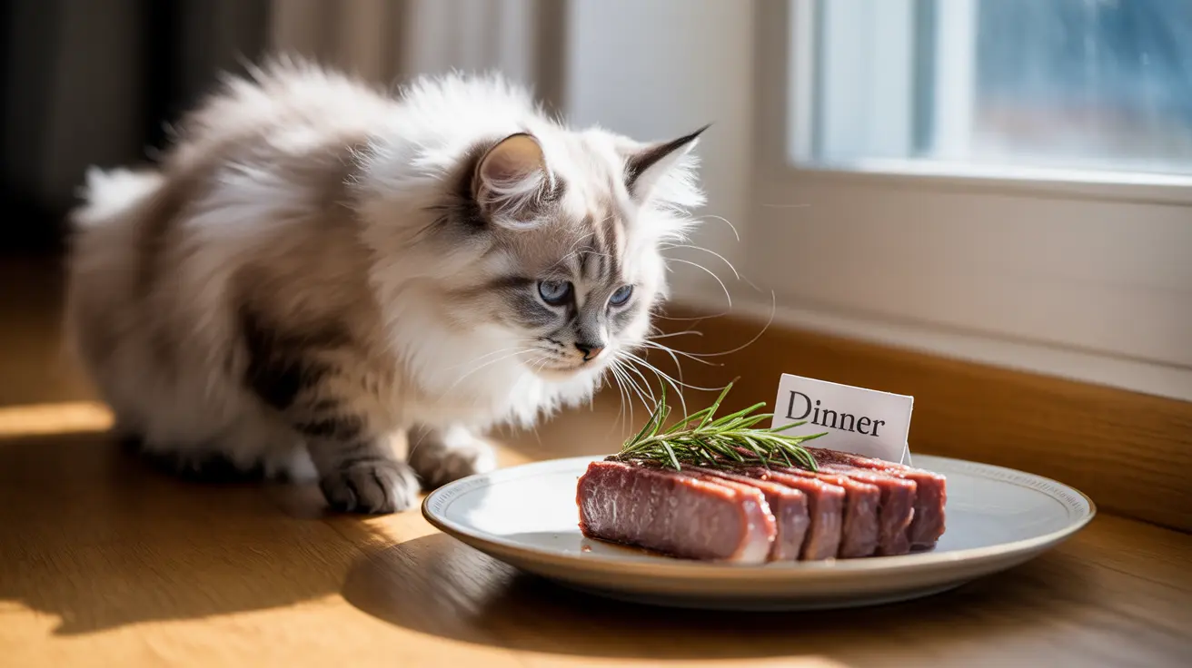 Les chats peuvent-ils manger de la viande de cerf ? Guide complet