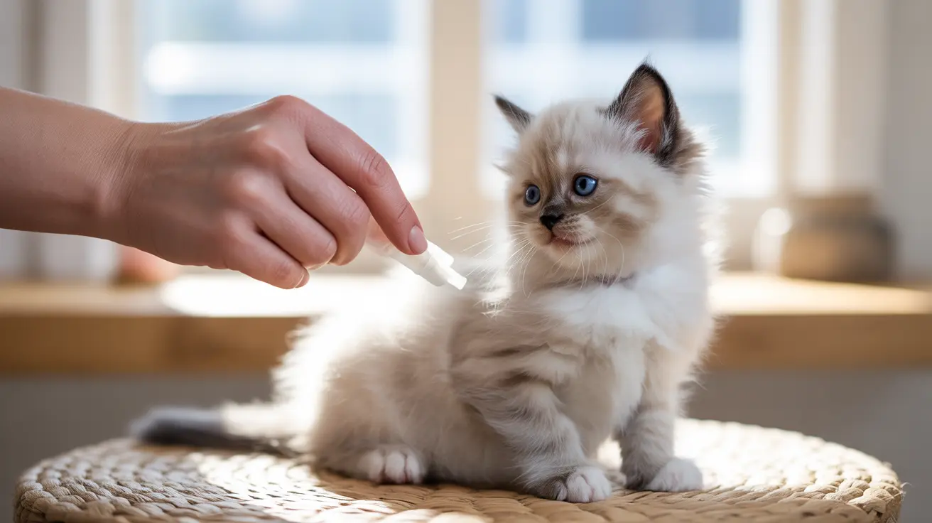 Safe and Effective Kitten Dewormer: A Complete Guide for Pet Parents