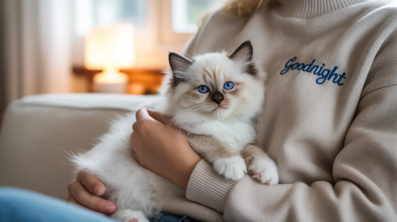 The Ultimate Guide: How to Hold a Kitten Safely and Confidently