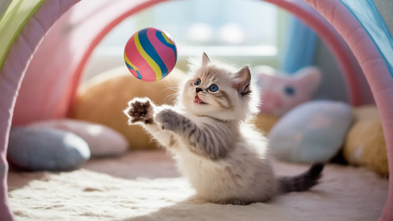 子猫の預かり完全ガイド：成功のための必須ポイント