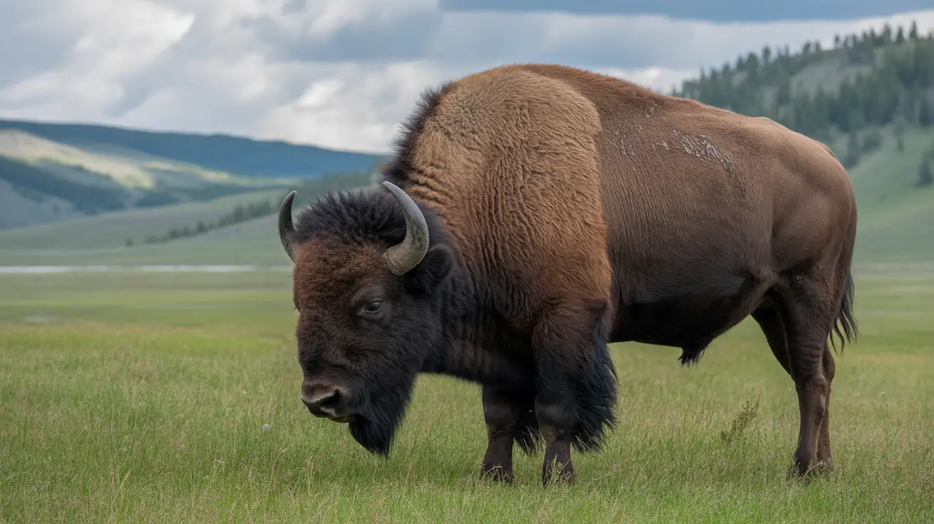 Mejores lugares para ver fauna en Yellowstone