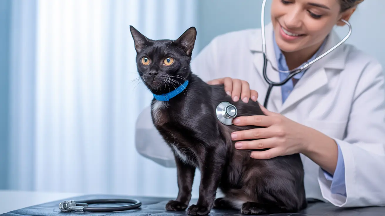 Comprendre la génétique du chat Bombay et ses prédispositions en santé