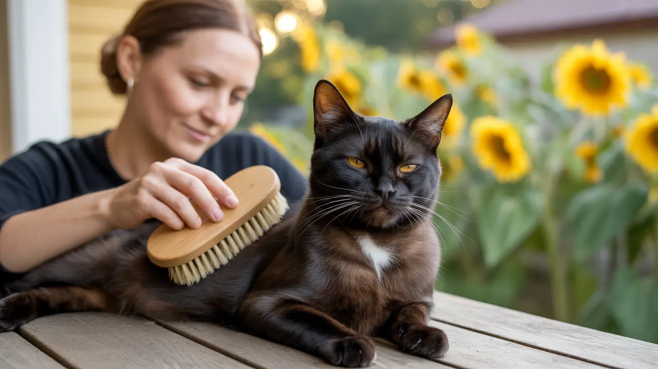 Comprendre le chat Bombay et les allergènes