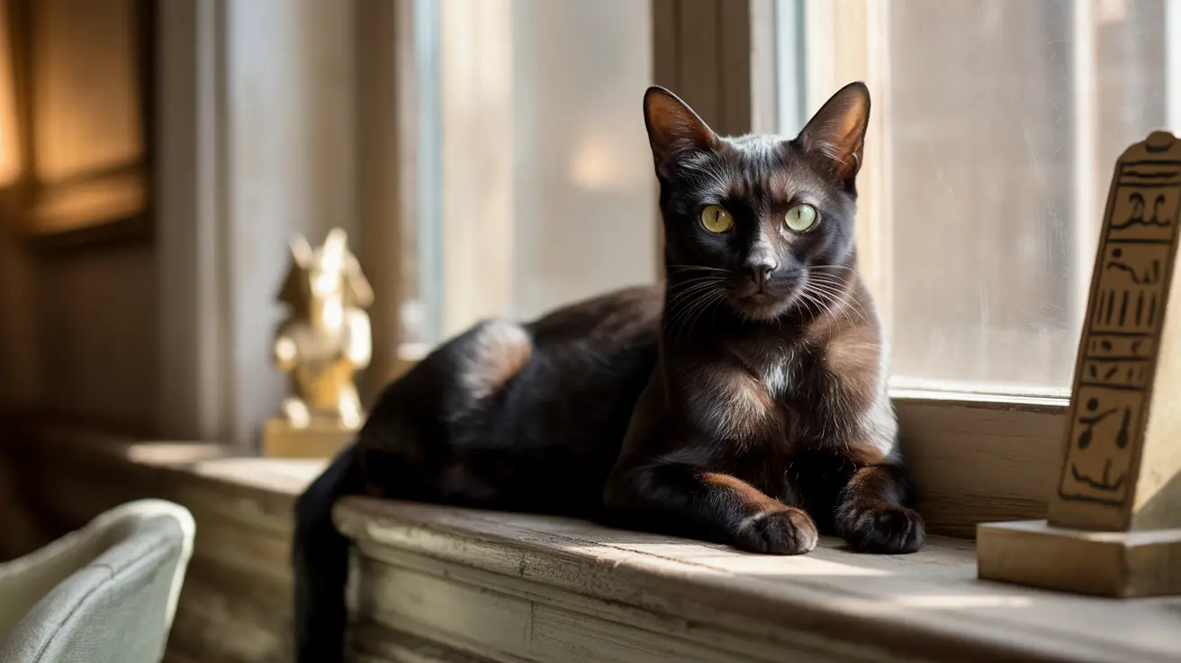 Dichos populares de gatos negros