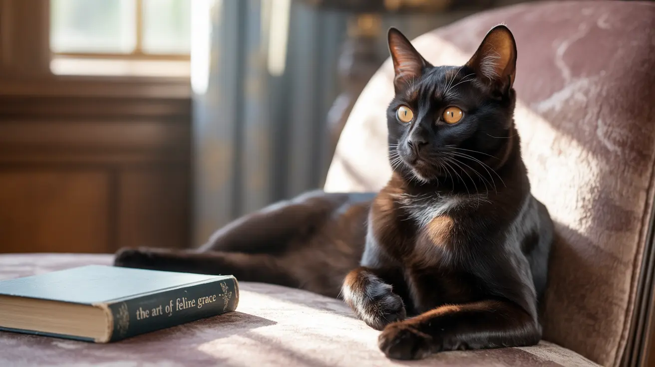 The Complete Guide to Black Cat Breeds: Beauty, Myths, and Why They Make Perfect Companions