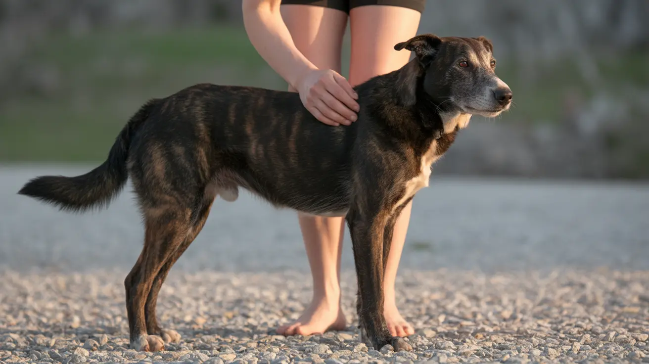 Dogs at Detroit Dog Rescue shelter in Madison Heights awaiting foster homes and food donations