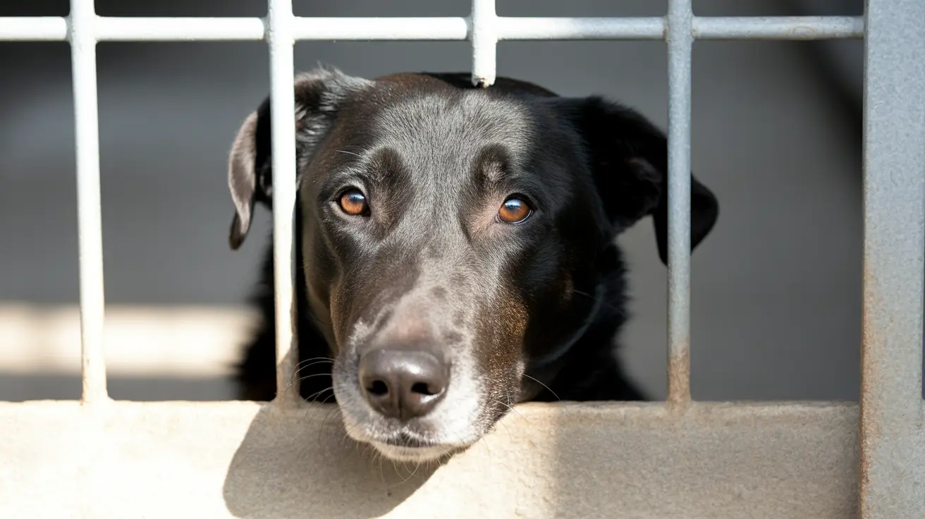 Signes de négligence animale révélés par une enquête sur un sanctuaire du Maine