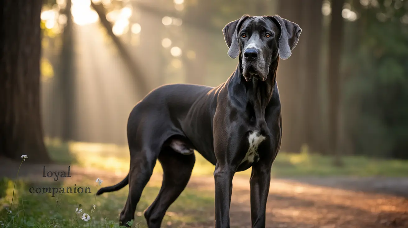 Why Were Great Danes Bred? The Noble History of These Gentle Giants