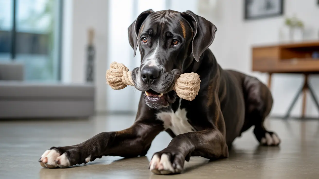 Great Dane Bite Force: Understanding the Power Behind These Gentle Giants