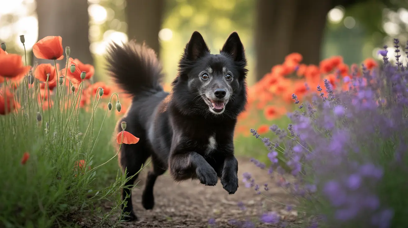 シッパーキの完全ガイド：性格・飼育・特徴