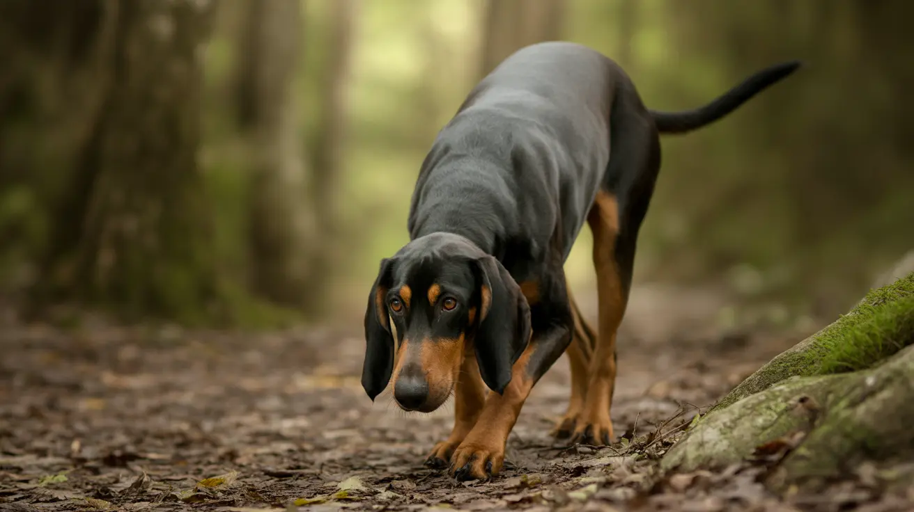Historia y Patrimonio del Perro Estatal de Virginia Occidental