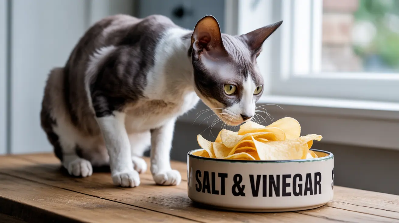 Can Cats Eat Chips? A Complete Guide to Potato Chips and Feline Health