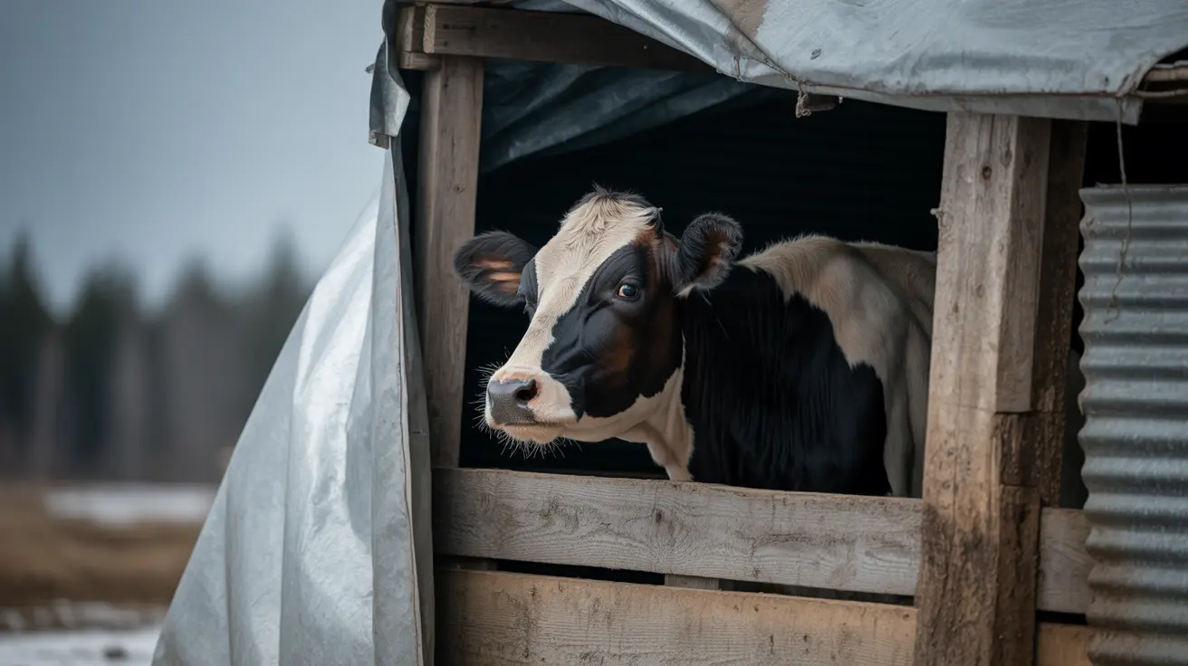 Rescued animals at Hadley sanctuary under care after seizure in Massachusetts cruelty case