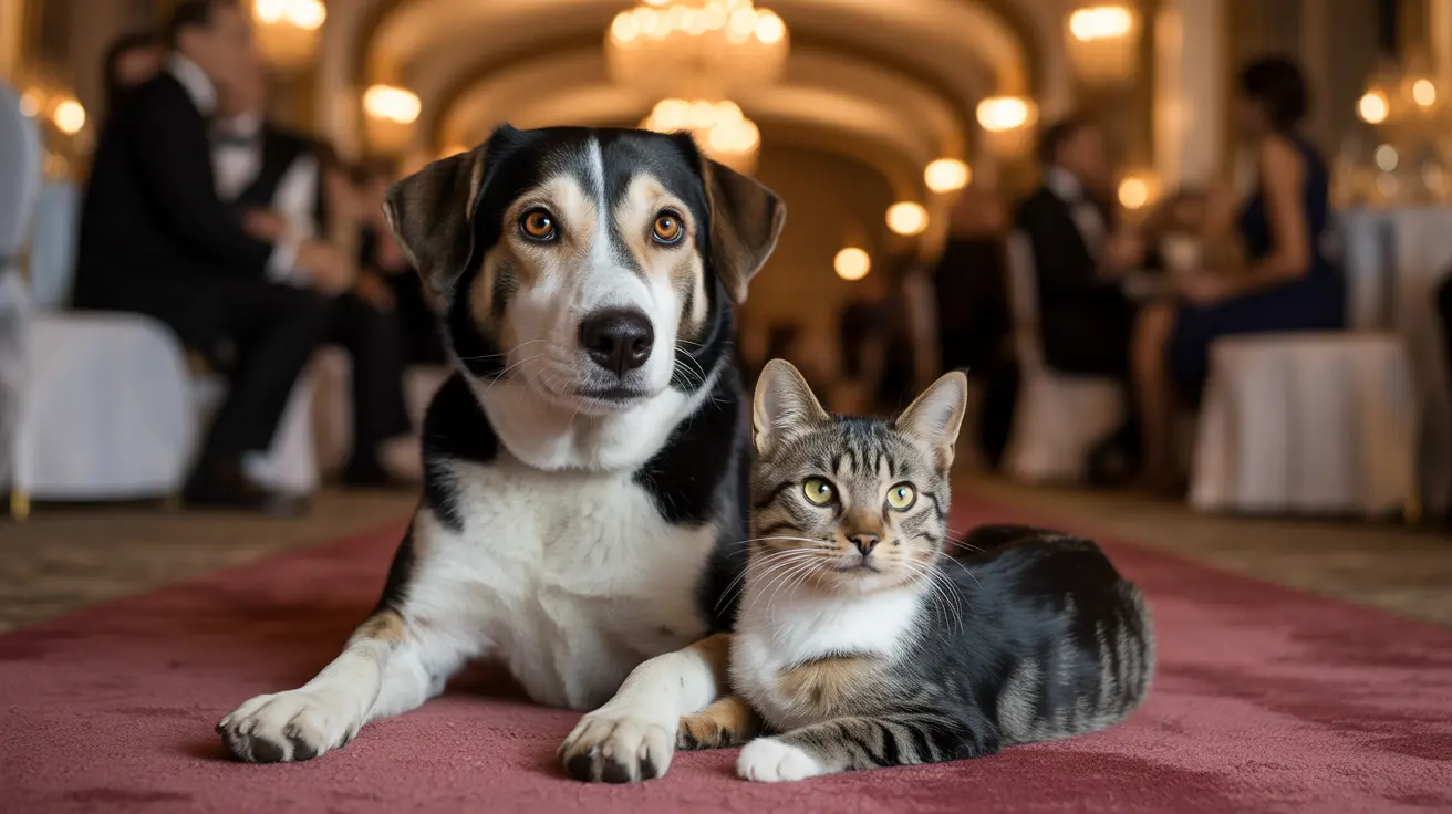 Oklahoma Alliance for Animals Celebrates Two Decades of Service with Annual Fur Ball Gala
