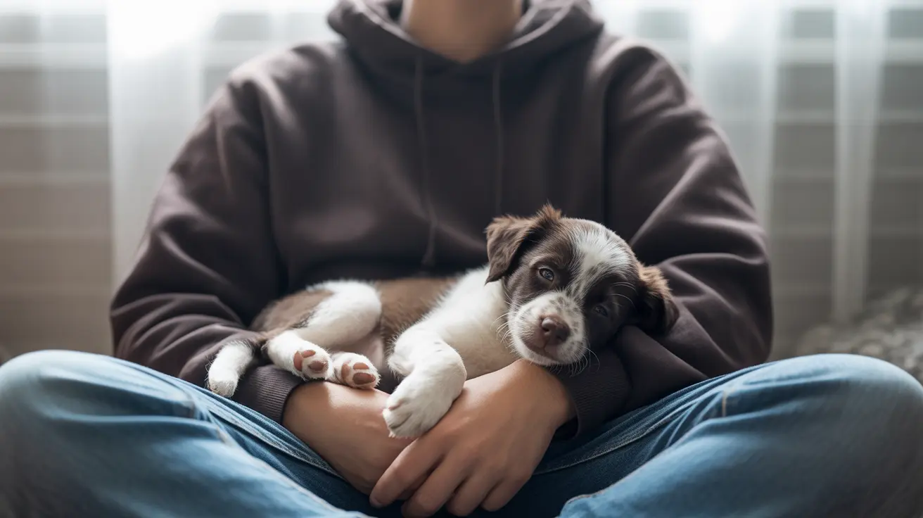 Shelter animals being cared for as part of a fostering program