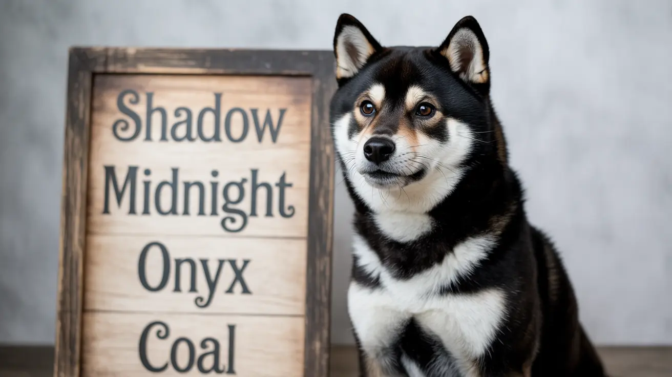 The Ultimate Guide to Black Dog Names for Males: From Classic to Creative Choices