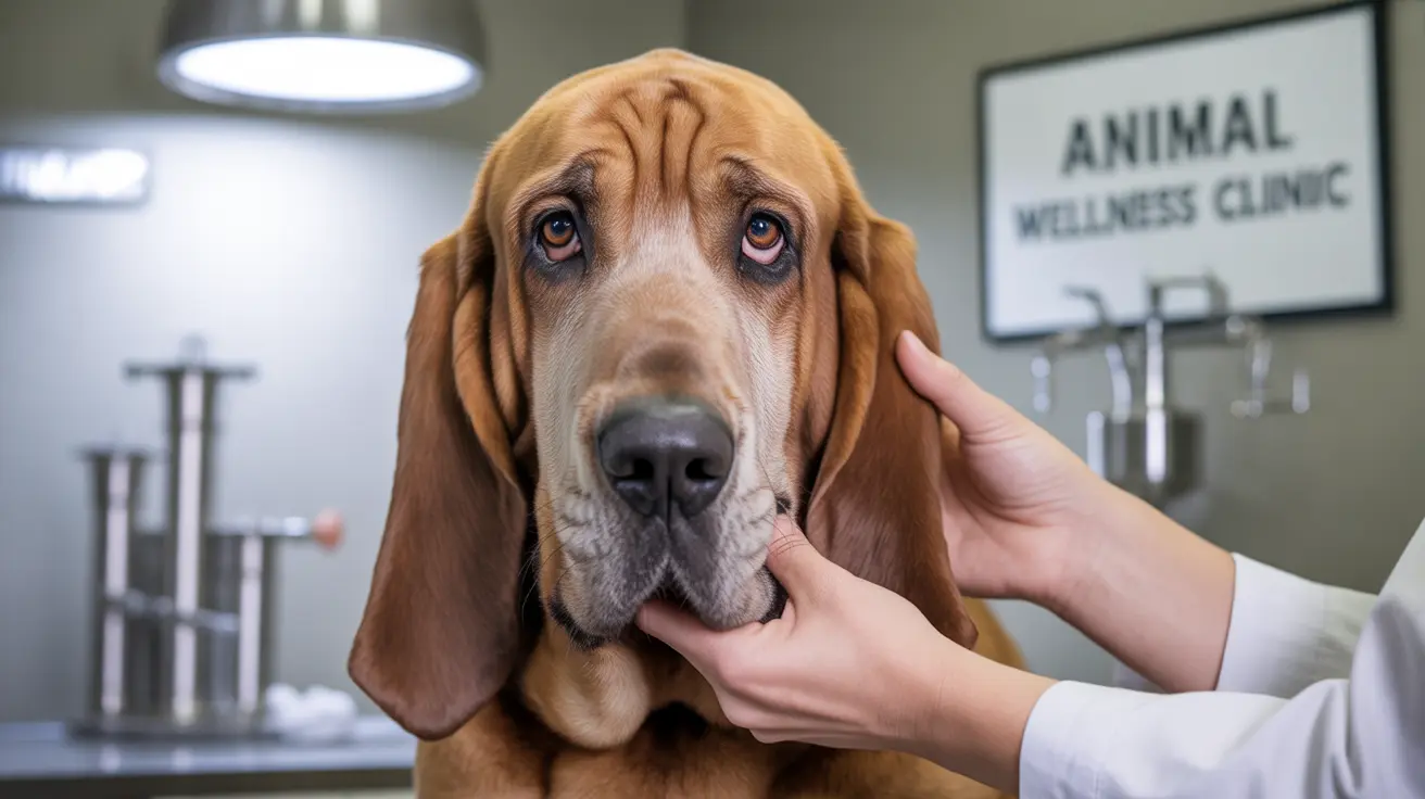 犬のたれ目犬種大全：犬の眼瞼外反症（エクトロピオン）完全ガイド
