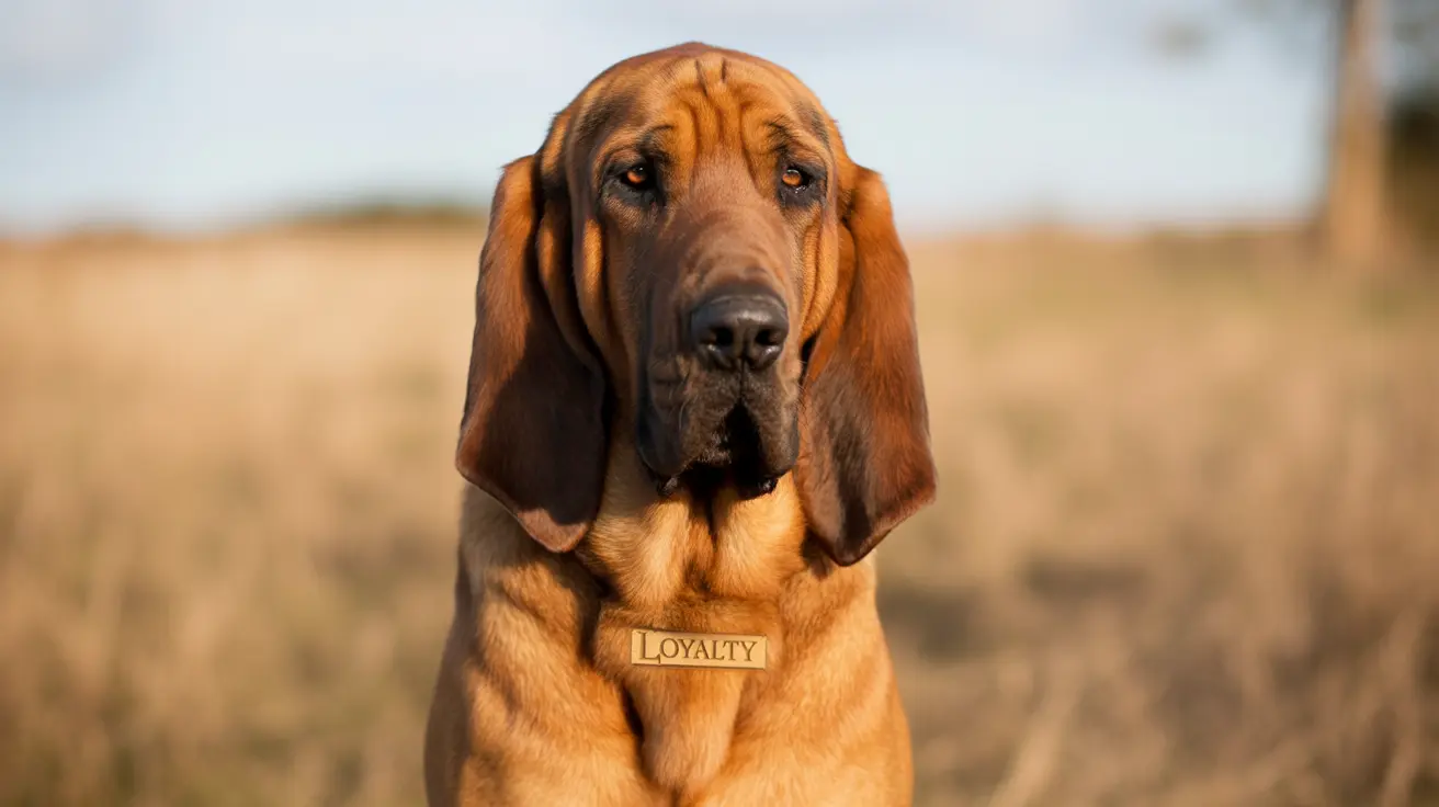 Understanding Bloodhound Colors: A Complete Guide to This Noble Breed's Coat Variations