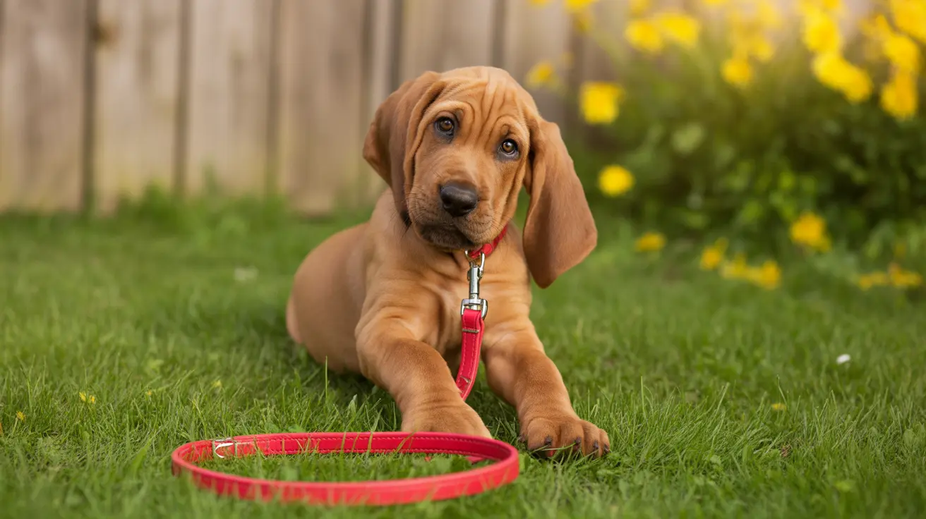 Bloodhound Price: Complete Cost Guide for New Dog Owners