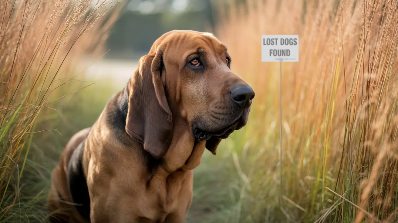 オス犬はどれだけ離れた距離から発情中のメス犬の匂いを感知できるか？完全ガイド