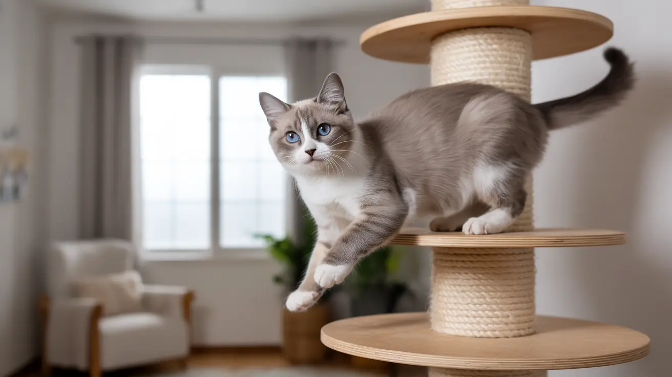 Espérance de vie et soins essentiels du chat Snowshoe