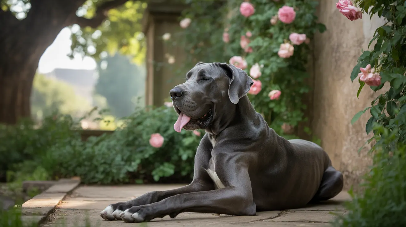¿Por qué mi perro está caliente? Causas, síntomas y cuándo preocuparse