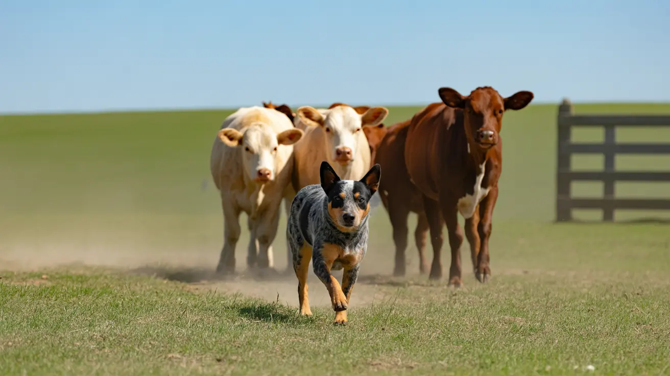 ブルーヒーラー犬種：オーストラリアン・キャトルドッグの完全ガイド