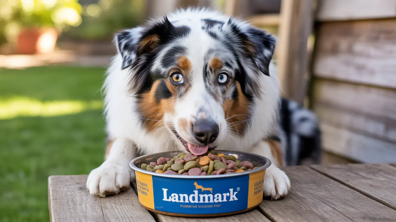 The Complete Guide to Landmark Dog Food: Impact on Your Pet's Health and Happiness