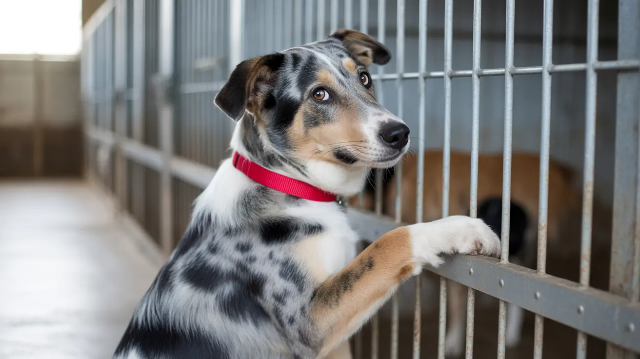 Le refuge animalier de Waco agrandit ses installations médicales pour prévenir les épidémies