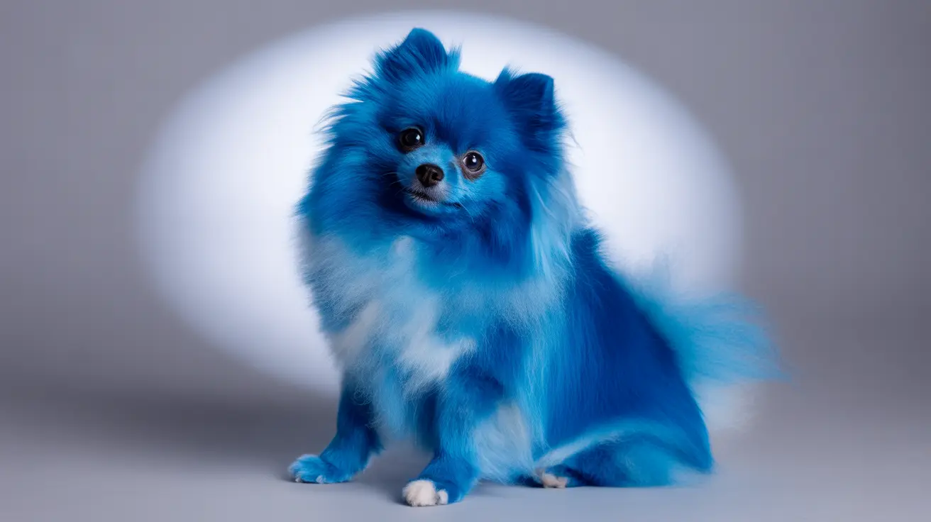The Complete Guide to Pomeranian Coat Colors: From Common to Rare Varieties
