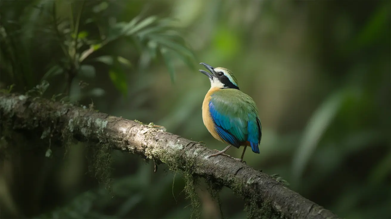 À la découverte des oiseaux et de la faune les plus colorés de l'Inde : un arc‑en‑ciel dans la forêt