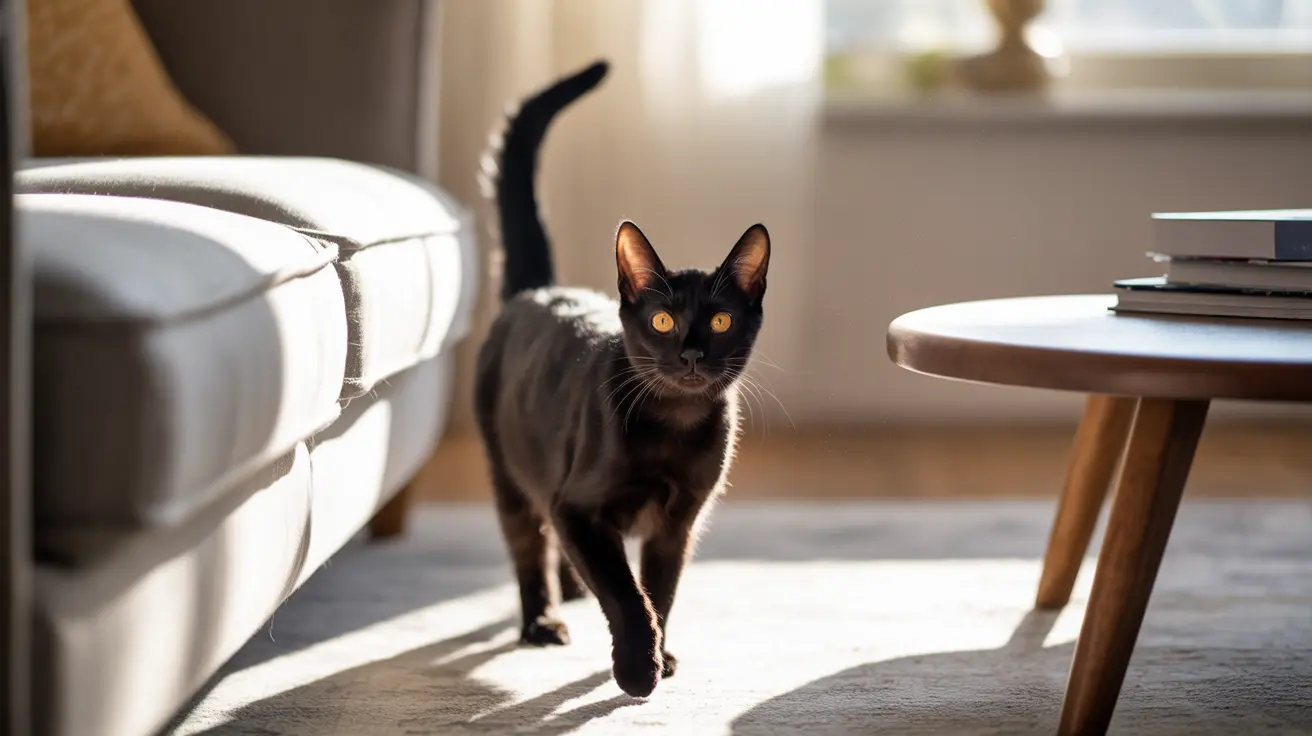 Are Bombay Cats Aggressive? Understanding Their True Temperament