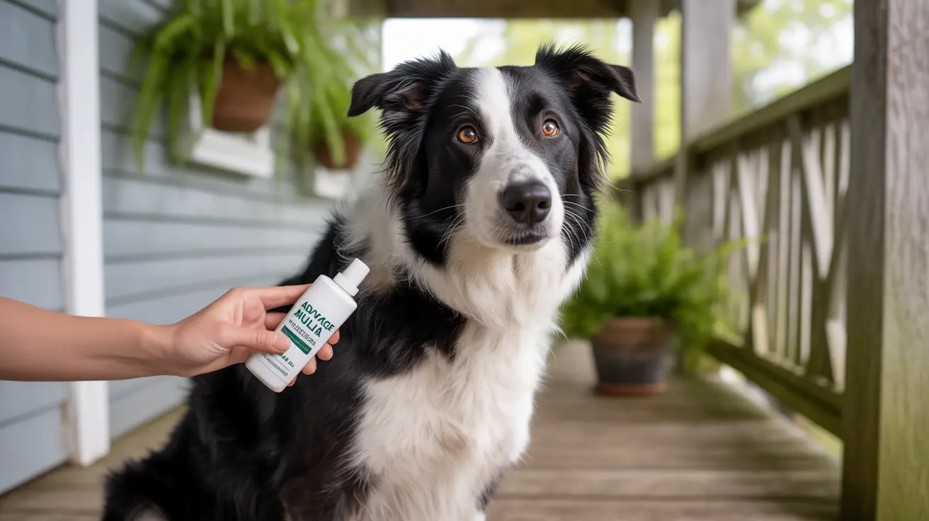 Advantage Multi para perros: guía completa