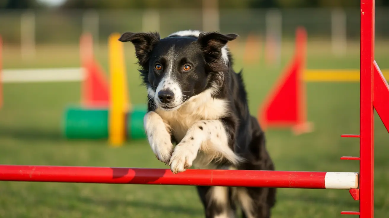 Principais Raças de Cães Hiperativos e Suas Características