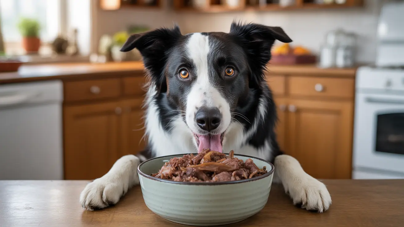 犬のための鹿肉完全ガイド：メリット・栄養・与え方のポイント