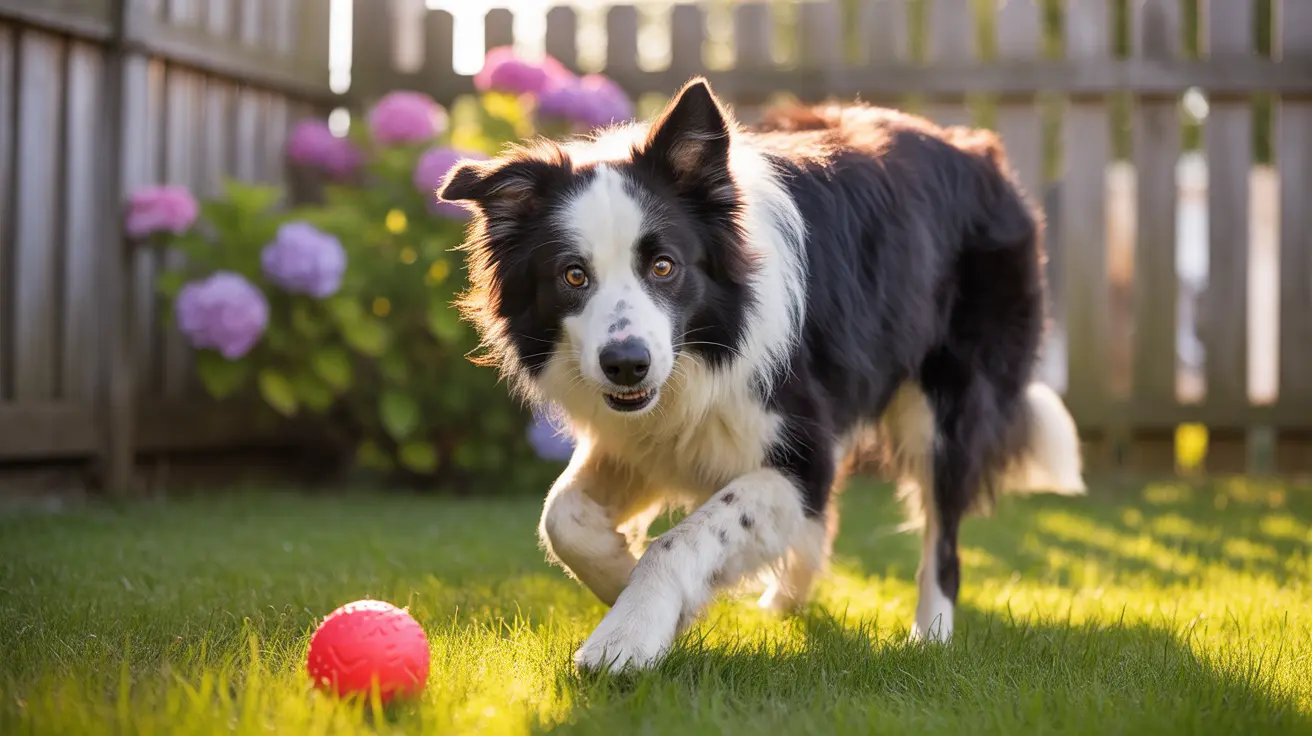 La science derrière les « fausses » blessures chez le chien