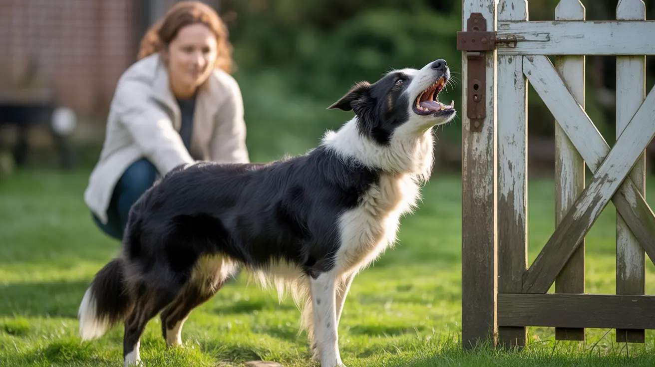 ボーダーコリーは侵入者に攻撃する？番犬・ガードドッグの本能と防犯効果を徹底解説