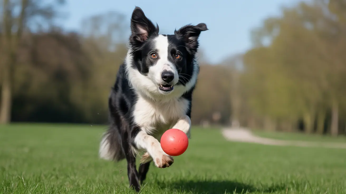 Why Do Dogs Like Balls? The Science Behind Their Favorite Toy