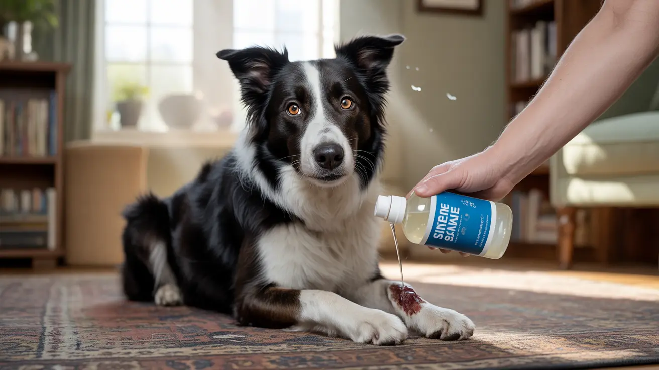 Cómo curar rápidamente una herida en un perro en casa: guía completa de cuidados