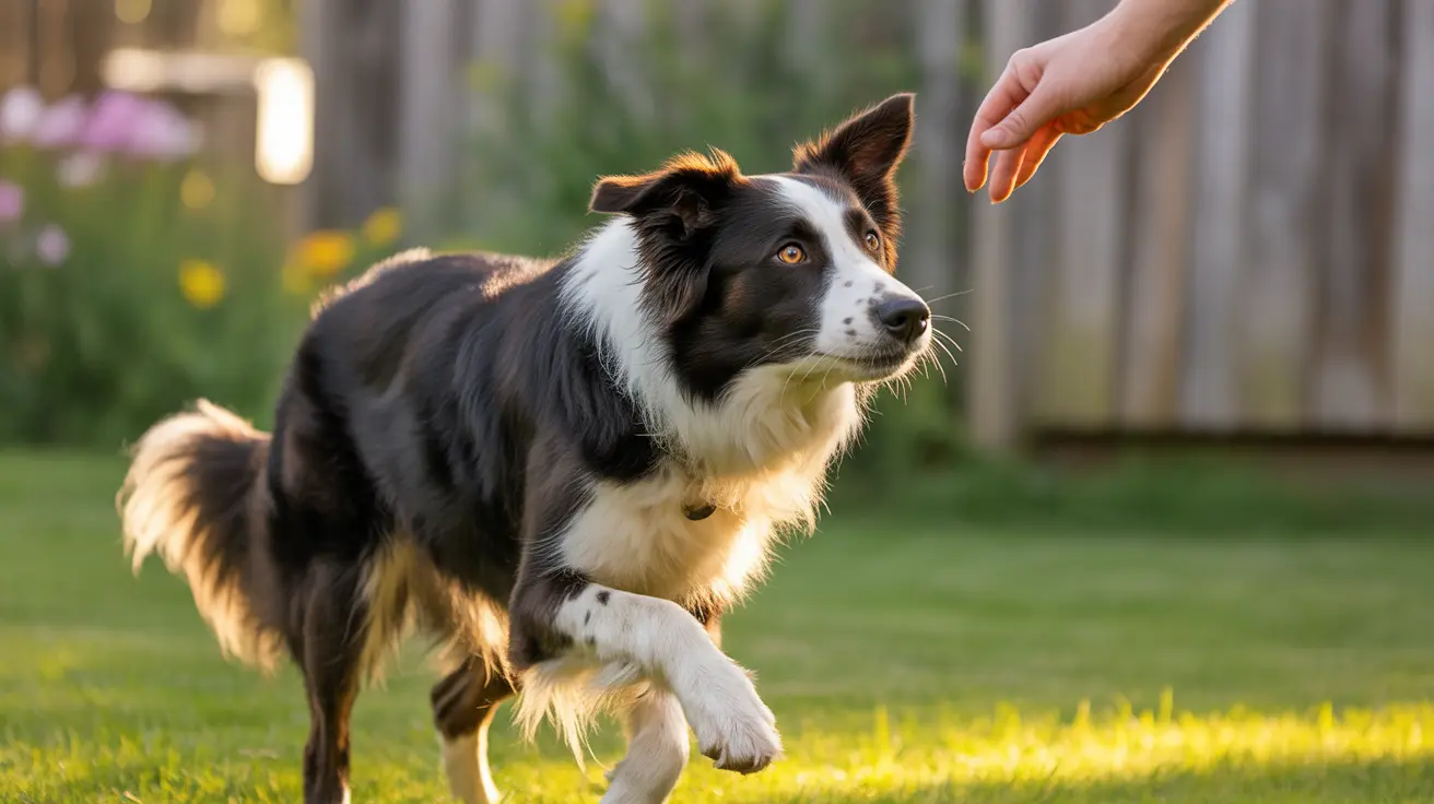 Training Your Deaf Dog: A Complete Guide to Visual and Tactile Commands
