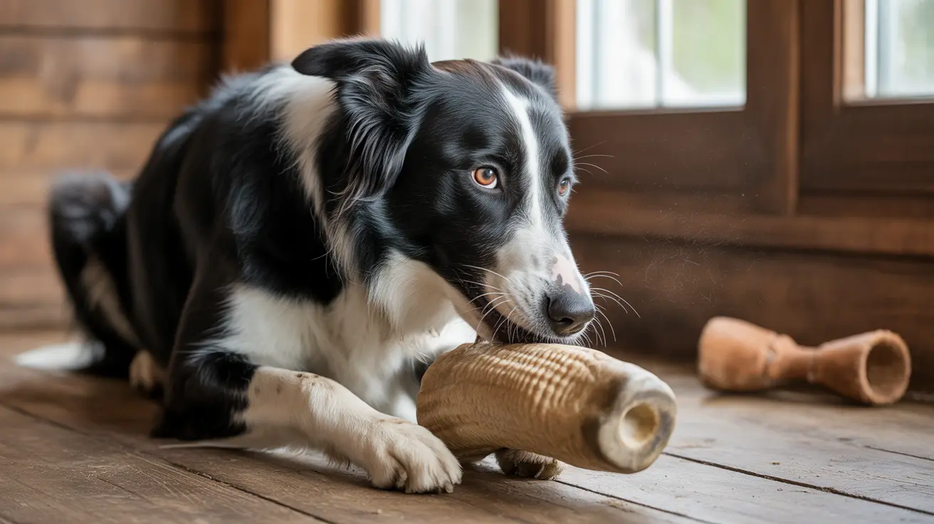 Sabots de vache pour chien : bienfaits, risques et sécurité