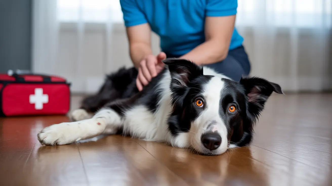 How to Perform Dog CPR: A Complete Guide to Saving Your Pet's Life