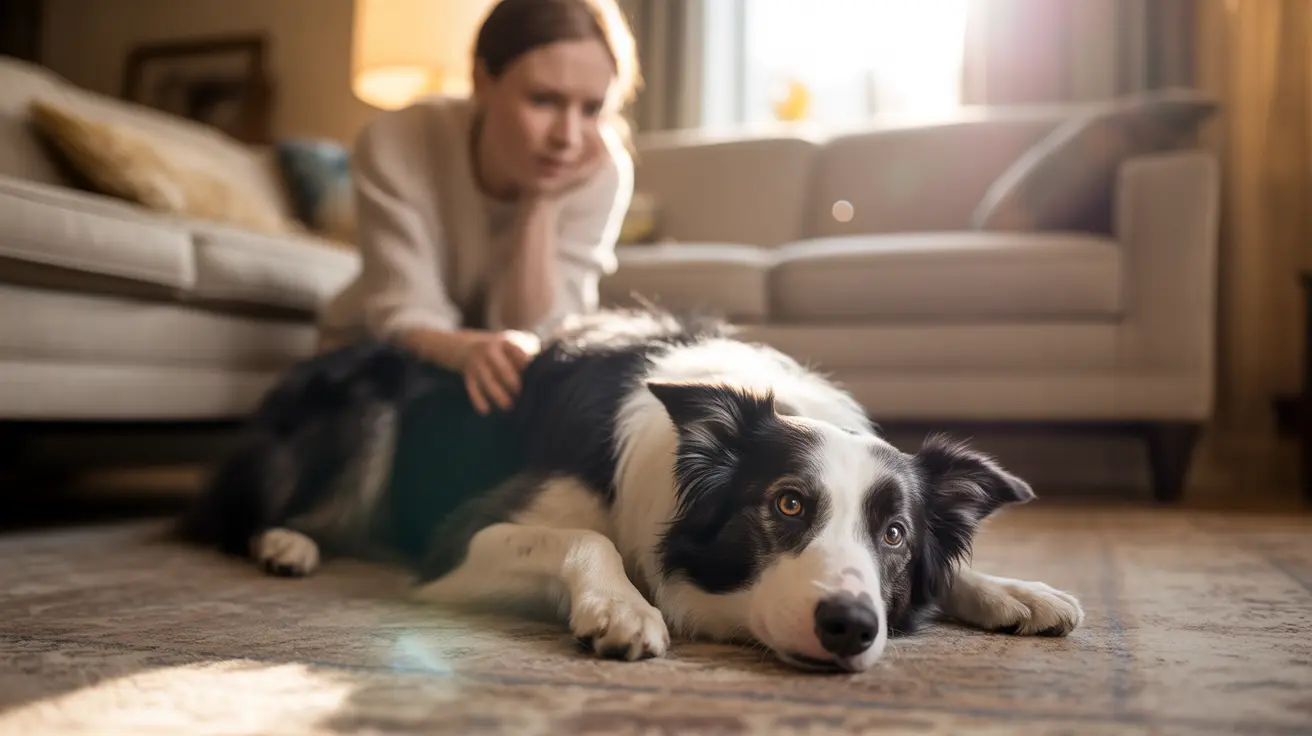 犬のてんかんの理解：原因、症状、治療法の選択肢