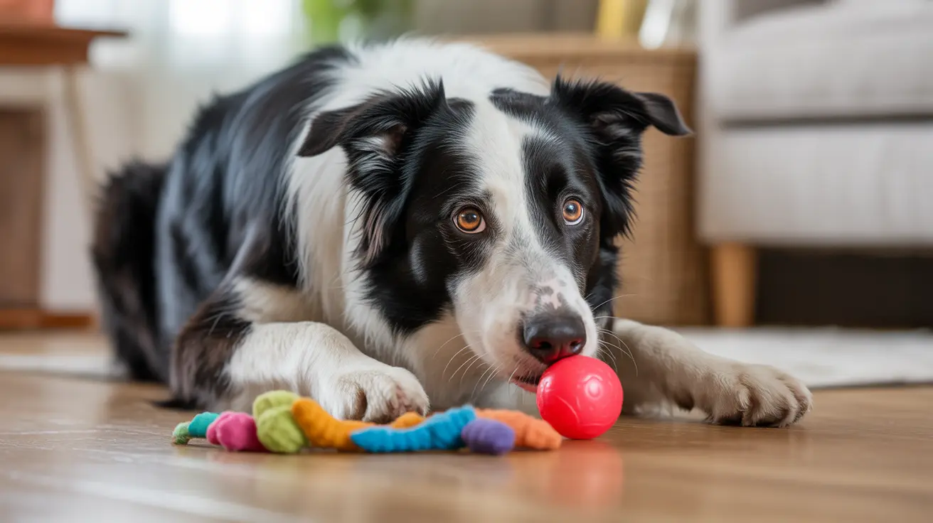 Comment les chiens traitent le langage et les noms d’objets